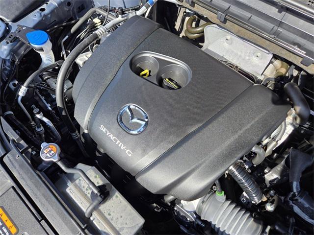 used 2024 Mazda CX-5 car, priced at $26,559