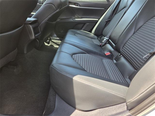 used 2023 Toyota Camry car, priced at $26,059