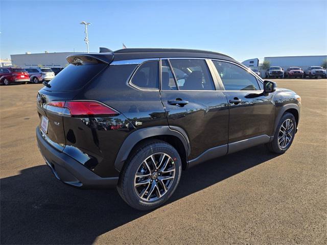 new 2026 Toyota Corolla Cross car, priced at $33,534