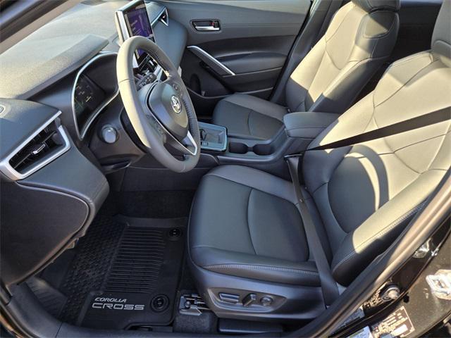 new 2026 Toyota Corolla Cross car, priced at $33,534