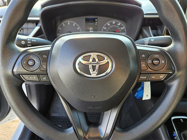used 2024 Toyota Corolla car, priced at $23,559