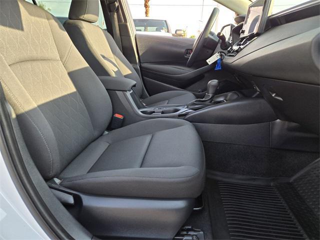 used 2024 Toyota Corolla car, priced at $23,559