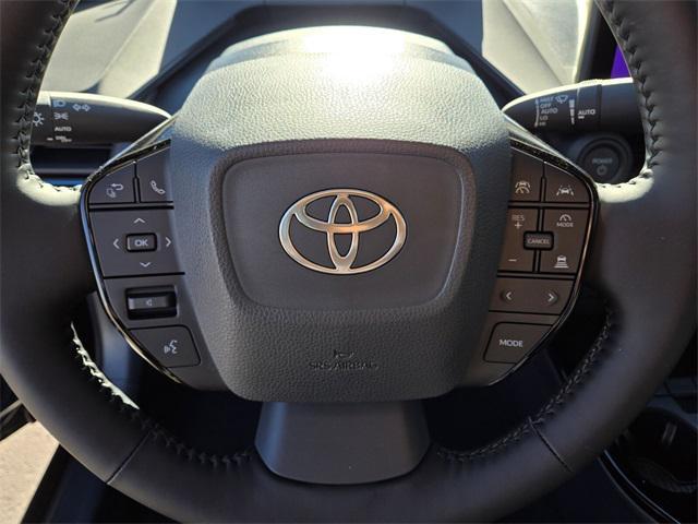 new 2024 Toyota Prius car, priced at $35,063