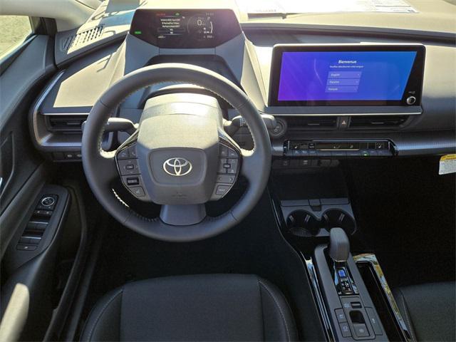 new 2024 Toyota Prius car, priced at $35,063