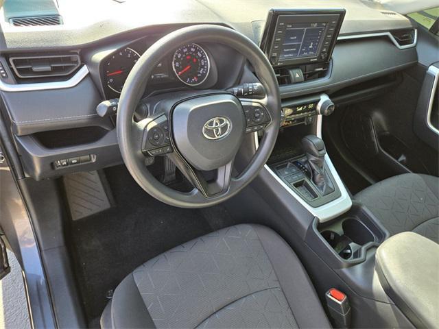 used 2020 Toyota RAV4 car, priced at $26,988