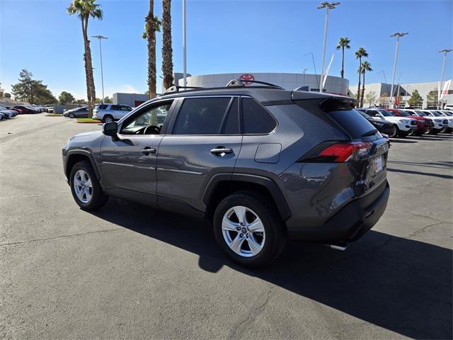 used 2020 Toyota RAV4 car, priced at $26,988