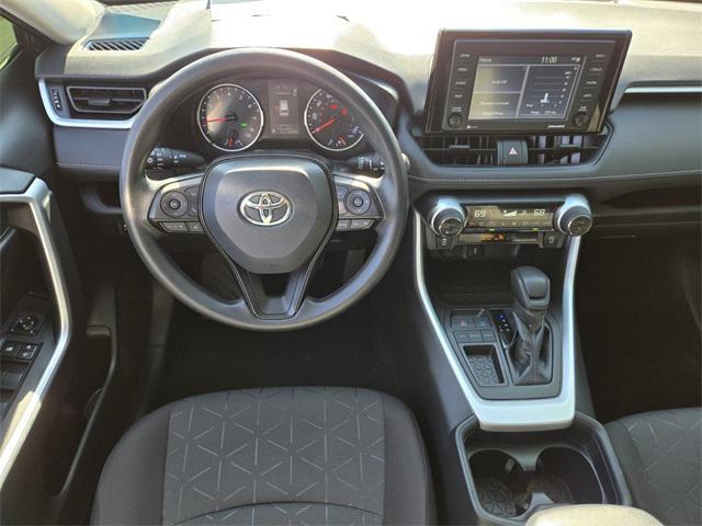 used 2020 Toyota RAV4 car, priced at $26,988