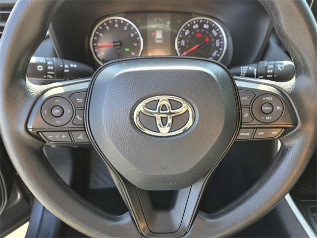 used 2020 Toyota RAV4 car, priced at $26,988