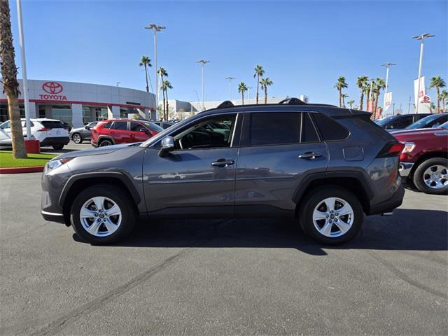 used 2020 Toyota RAV4 car, priced at $26,988