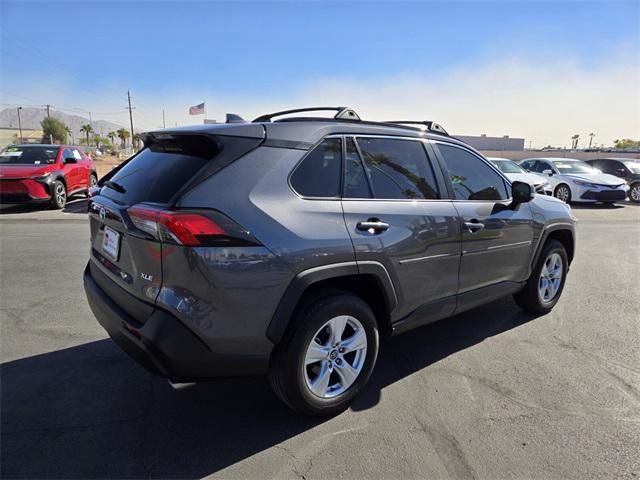 used 2020 Toyota RAV4 car, priced at $26,988