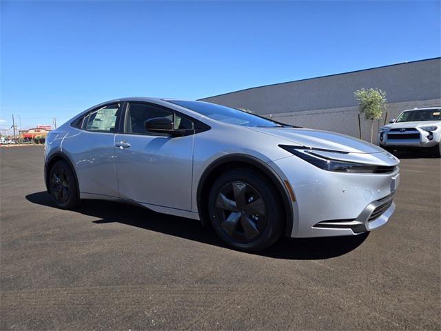 new 2026 Toyota Prius Plug-In Hybrid car, priced at $35,688