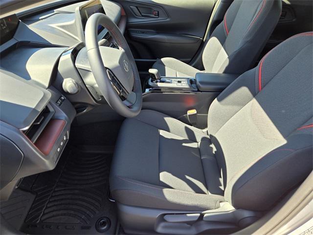 new 2026 Toyota Prius Plug-In Hybrid car, priced at $35,688