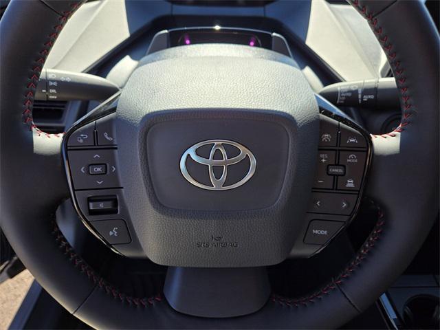 new 2026 Toyota Prius Plug-In Hybrid car, priced at $35,688