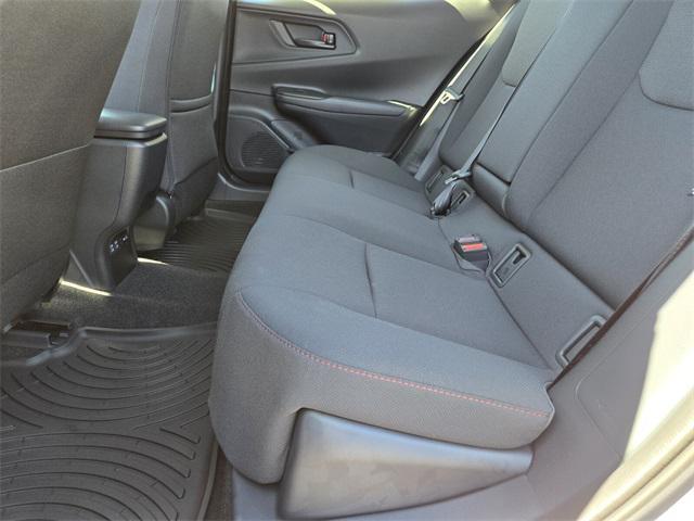 new 2026 Toyota Prius Plug-In Hybrid car, priced at $35,688