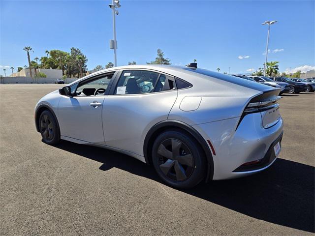 new 2026 Toyota Prius Plug-In Hybrid car, priced at $35,688