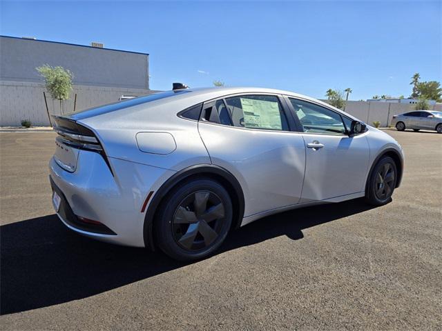 new 2026 Toyota Prius Plug-In Hybrid car, priced at $35,688