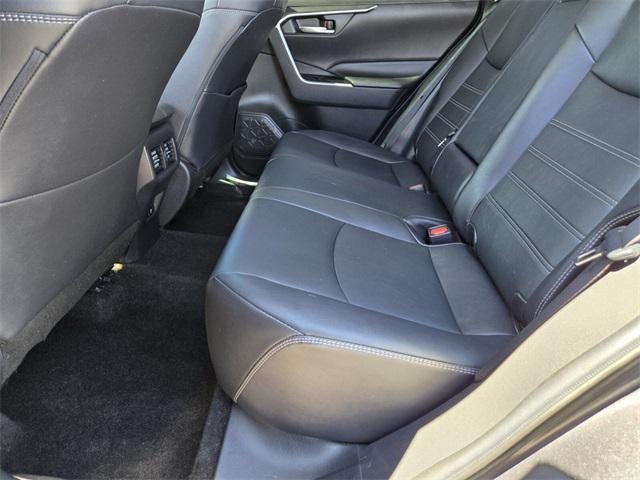 used 2021 Toyota RAV4 car, priced at $29,859