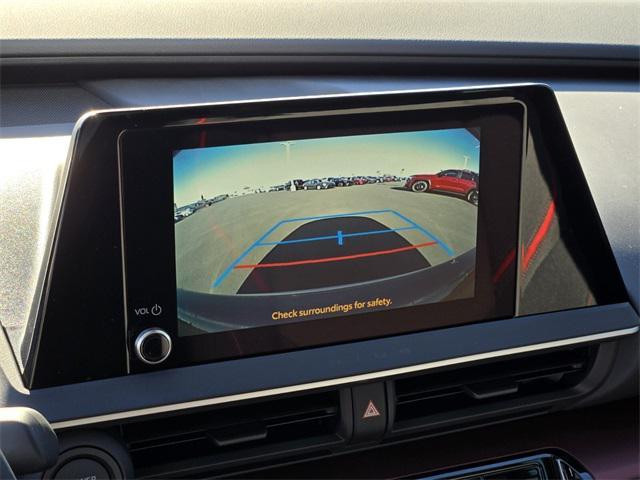 new 2026 Toyota Prius Plug-In Hybrid car, priced at $35,688