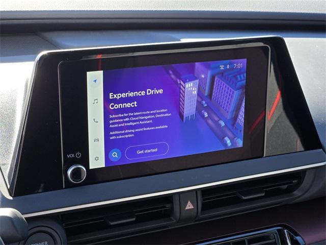 new 2026 Toyota Prius Plug-In Hybrid car, priced at $35,688