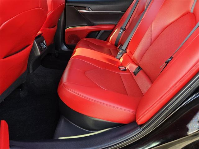 used 2024 Toyota Camry Hybrid car, priced at $33,549
