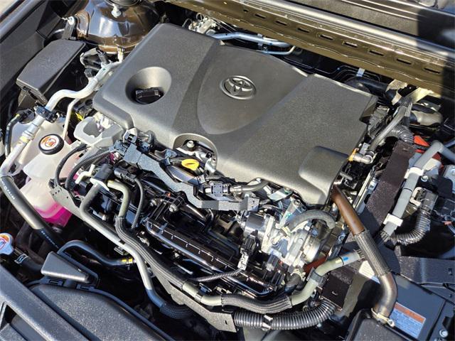 used 2024 Toyota Camry Hybrid car, priced at $33,549