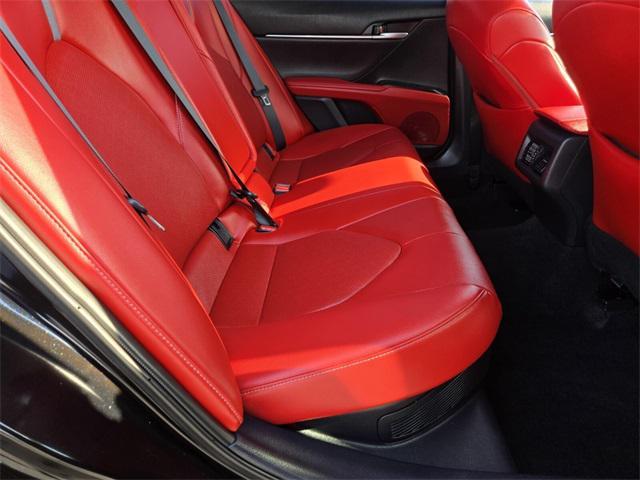used 2024 Toyota Camry Hybrid car, priced at $33,549