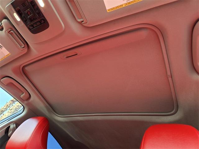 used 2024 Toyota Camry Hybrid car, priced at $33,549