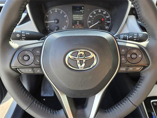 used 2024 Toyota Corolla car, priced at $26,999