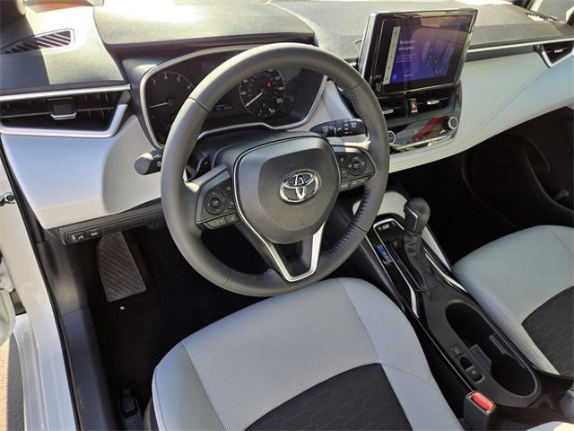 used 2024 Toyota Corolla car, priced at $26,999