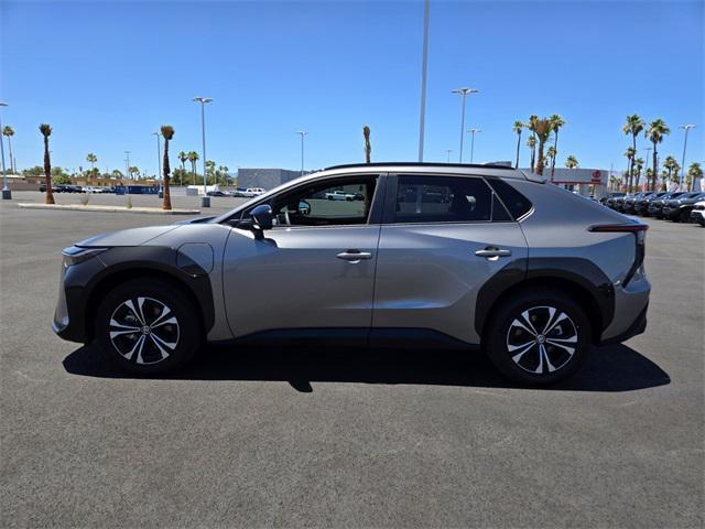 used 2024 Toyota bZ4X car, priced at $26,859