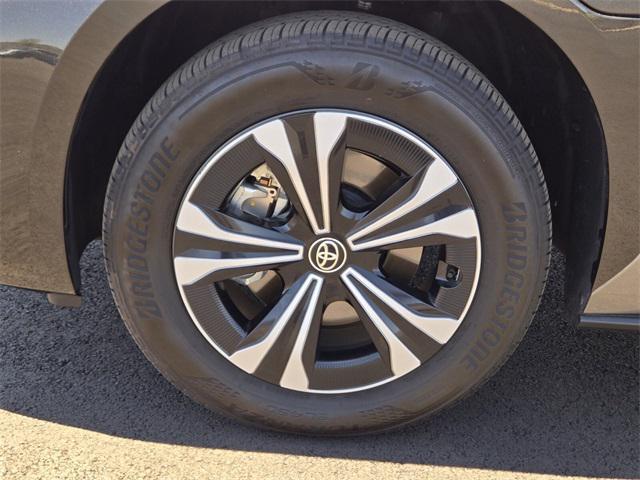 used 2024 Toyota bZ4X car, priced at $26,859