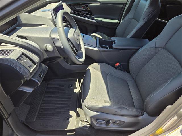 used 2024 Toyota bZ4X car, priced at $26,859