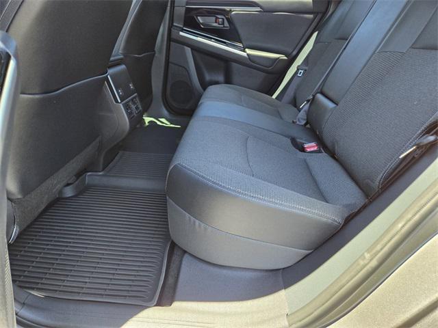 used 2024 Toyota bZ4X car, priced at $26,859