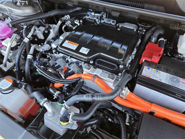used 2024 Toyota bZ4X car, priced at $26,859