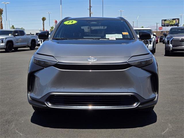 used 2024 Toyota bZ4X car, priced at $26,859