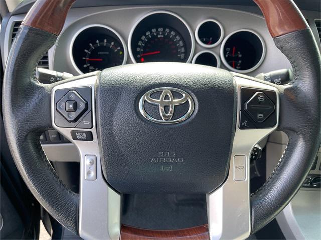 used 2017 Toyota Sequoia car, priced at $35,522