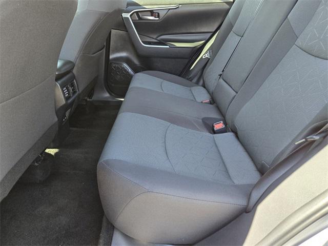 used 2024 Toyota RAV4 car, priced at $34,888