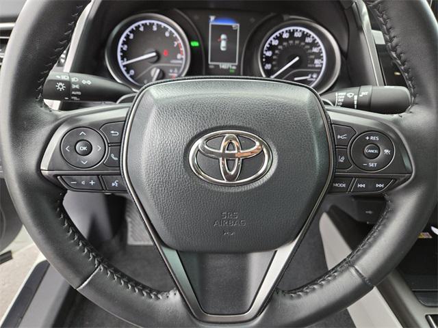 used 2024 Toyota Camry car, priced at $31,000