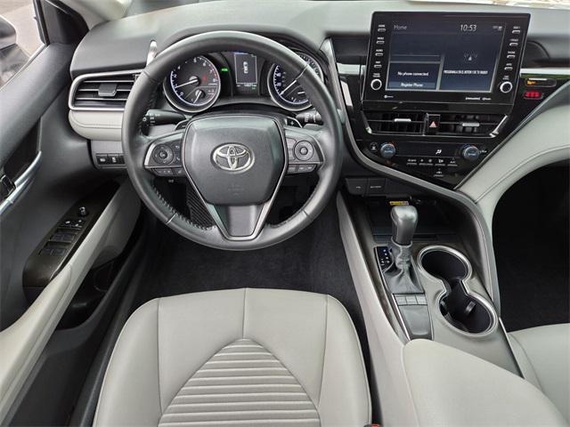 used 2024 Toyota Camry car, priced at $31,000