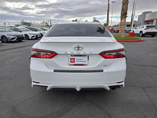 used 2024 Toyota Camry car, priced at $31,000