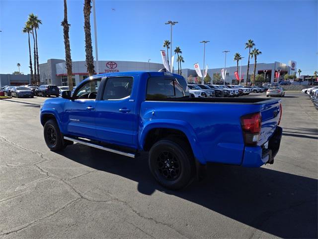 used 2021 Toyota Tacoma car, priced at $33,888