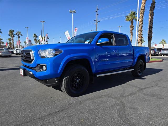 used 2021 Toyota Tacoma car, priced at $33,888