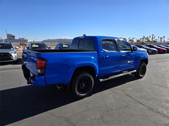 used 2021 Toyota Tacoma car, priced at $33,888