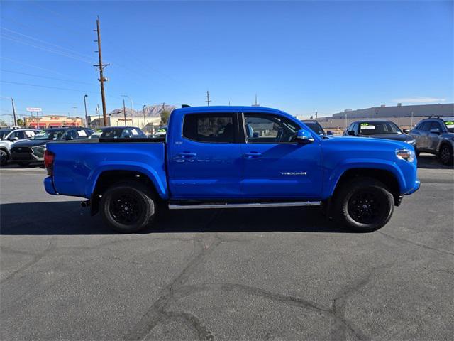 used 2021 Toyota Tacoma car, priced at $33,888