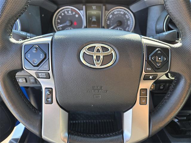 used 2021 Toyota Tacoma car, priced at $33,888