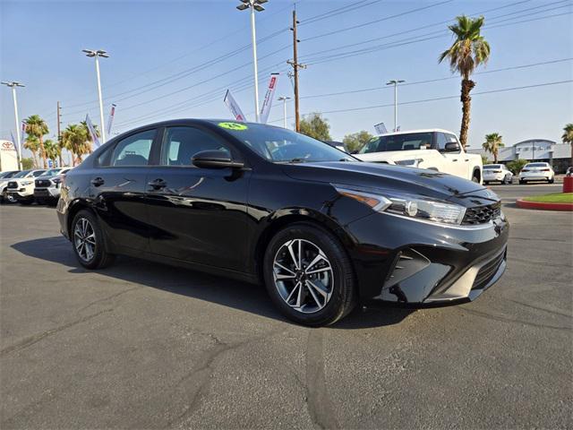 used 2024 Kia Forte car, priced at $17,589