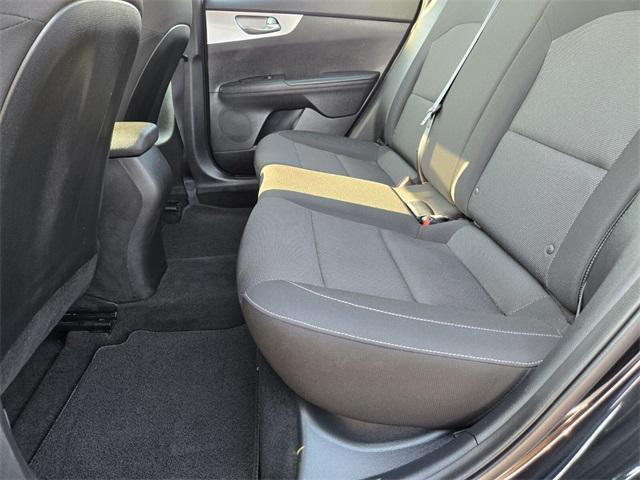 used 2024 Kia Forte car, priced at $17,589