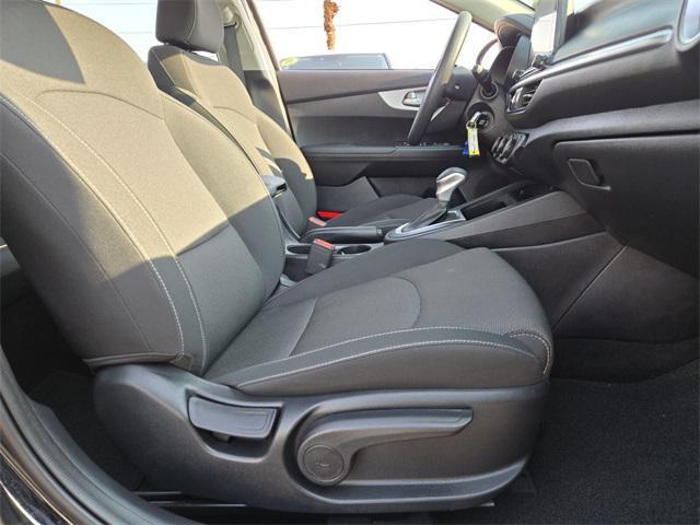 used 2024 Kia Forte car, priced at $17,589