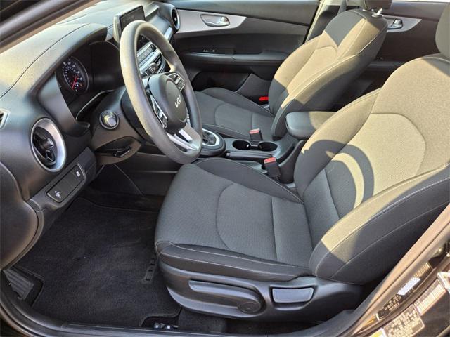 used 2024 Kia Forte car, priced at $17,589