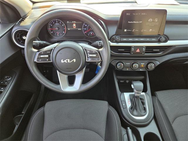 used 2024 Kia Forte car, priced at $17,589